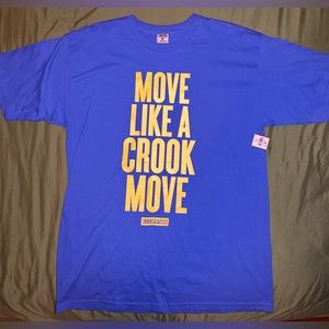 CRooks & castles men’s t shirt size L new